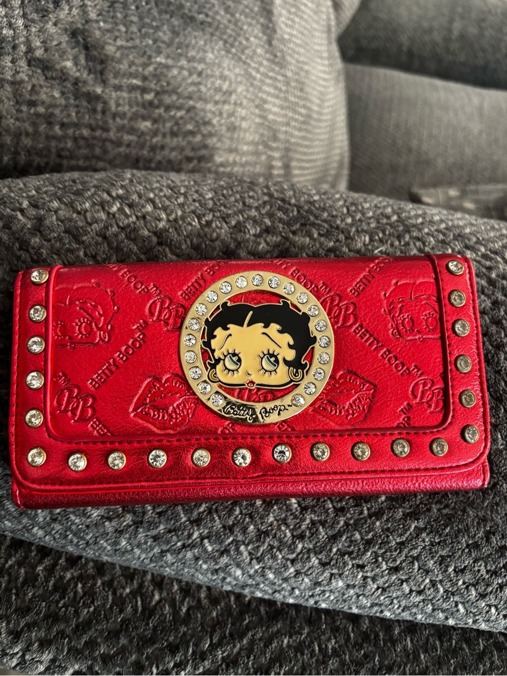 Betty boop wallet